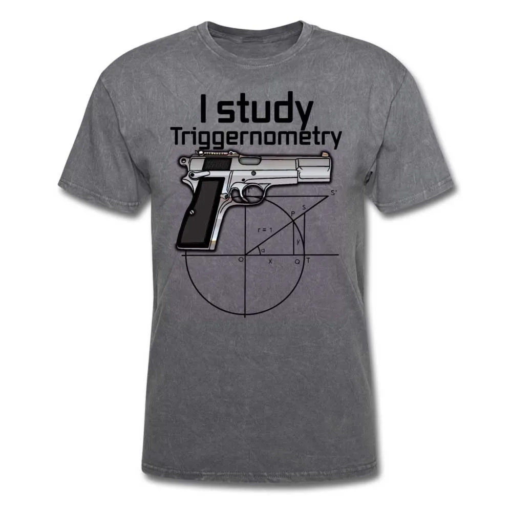 I Study Triggernometry Men'S T-Shirt Pro Gun 2Nd Amendment 2019 Brand Cotton Men Basic Tops Fitness T-Shirt
I Study Triggernometry Men'S T-Shirt Pro Gun 2Nd Amendment 2019 Brand Cotton Men Basic Tops Fitness T-Shirt
