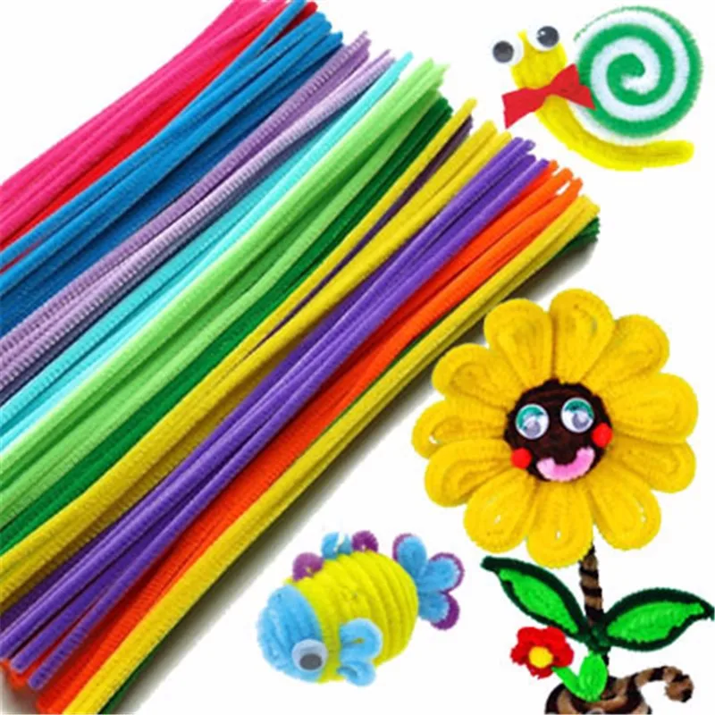 Pompom Educational Toys Montessori Materials Chenille Children Sticks Puzzle Craft Colorful Pipe Twist Rod Handmade DIY Toys
Pompom Educational Toys Montessori Materials Chenille Children Sticks Puzzle Craft Colorful Pipe Twist Rod Handmade DIY Toys