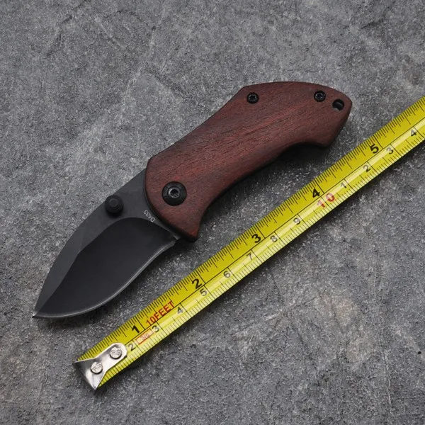 Mini Folding Blade Knife 5Cr13Mov Blade Tactical Pocket Knife Camping Hunting Survival Knives Outdoor EDC Rescue Portable tools
Mini Folding Blade Knife 5Cr13Mov Blade Tactical Pocket Knife Camping Hunting Survival Knives Outdoor EDC Rescue Portable tools