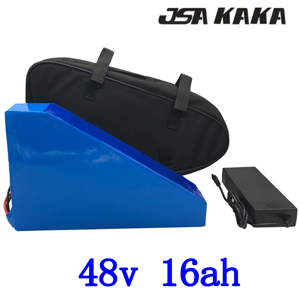 48V 1000W батарея для электрического велосипеда 48V 15AH литиевая батарея 48V 15AH батарея для электровелосипеда с 30A BMS + 42V 2A зарядное устройство Беспл...
48V 1000W батарея для электрического велосипеда 48V 15AH литиевая батарея 48V 15AH батарея для электровелосипеда с 30A BMS + 42V 2A зарядное устройство Беспл...