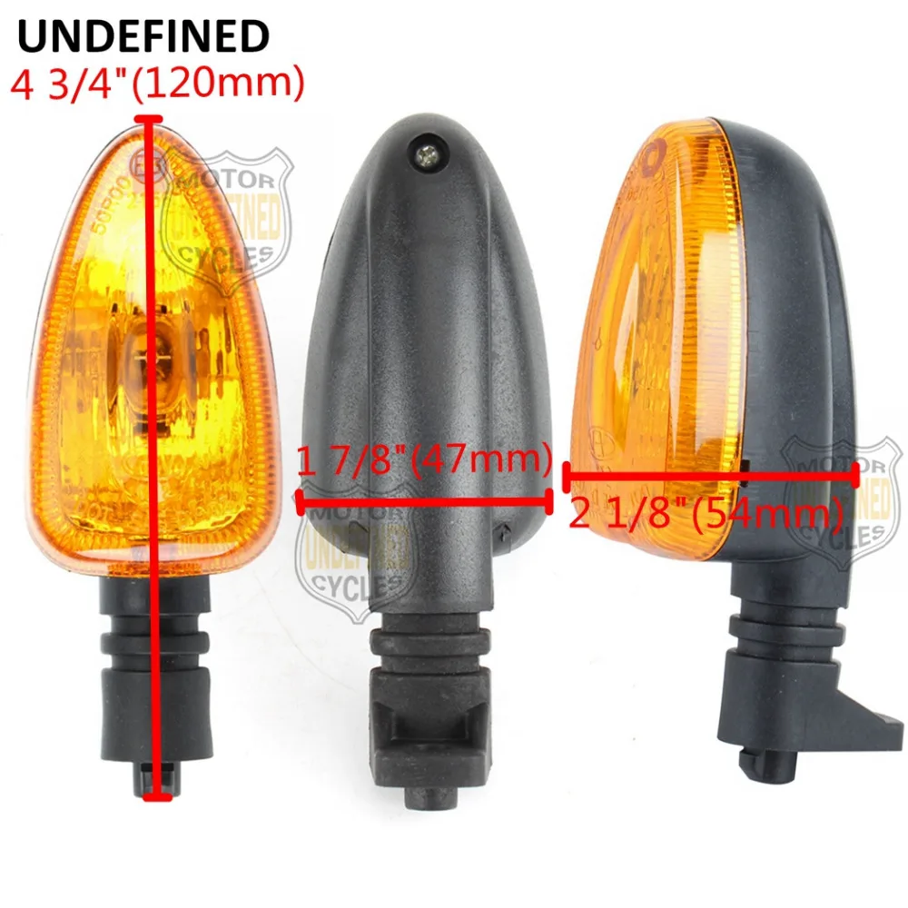 1Pair Motorbike Parts Black Clear Plastic Turn Signal Indicator Light Blinker Lamp Clear For BMW F800S 2006 2007-2010 UNDEFINED
1Pair Motorbike Parts Black Clear Plastic Turn Signal Indicator Light Blinker Lamp Clear For BMW F800S 2006 2007-2010 UNDEFINED