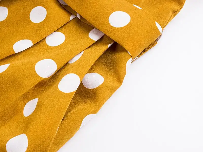 Elegant Dot Print Sexy Spaghetti Strap Rompers Women Sleeveless Bow Tie Casual Wide Legs Jumpsuits Leotard Overalls WS8354V
Elegant Dot Print Sexy Spaghetti Strap Rompers Women Sleeveless Bow Tie Casual Wide Legs Jumpsuits Leotard Overalls WS8354V