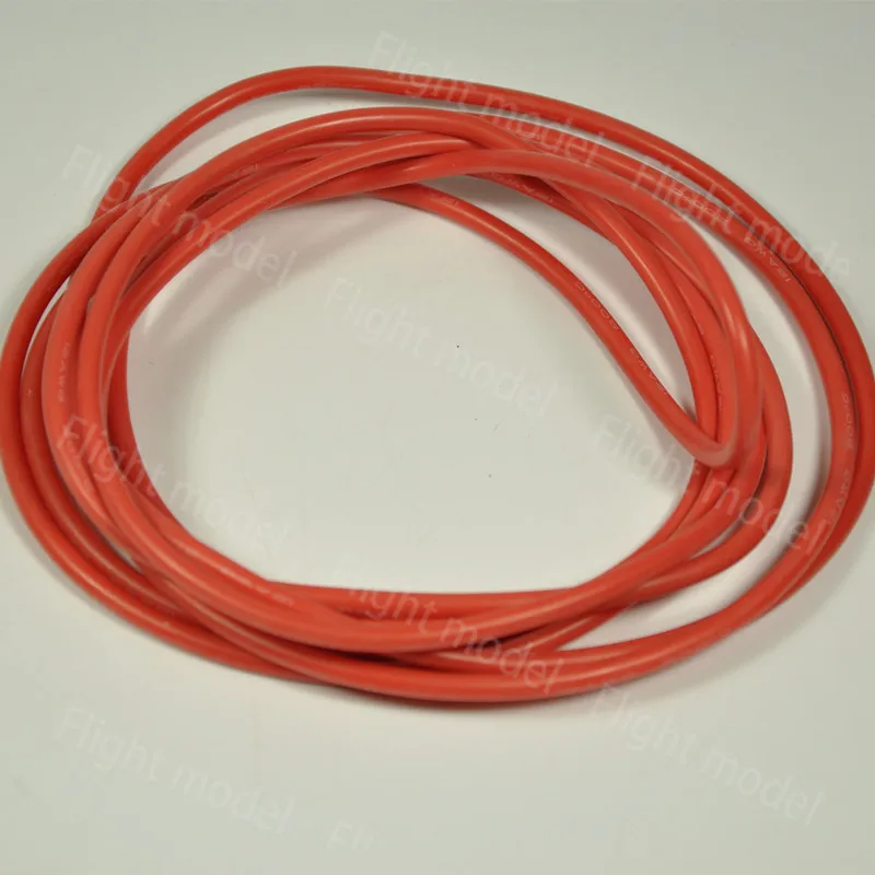 1 Meter Red Black Color 28AWG Flexible Stranded Copper Cable Silicone Wire For DIY RC Model
1 Meter Red Black Color 28AWG Flexible Stranded Copper Cable Silicone Wire For DIY RC Model