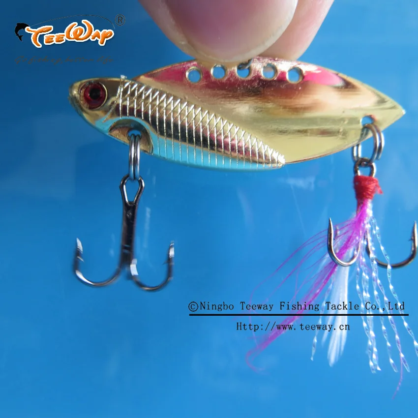 5PCS Fishing Lure Sequins Hard Bait Slow 10g 5cm Fish hook Fishing Tackle FL-S10
5PCS Fishing Lure Sequins Hard Bait Slow 10g 5cm Fish hook Fishing Tackle FL-S10