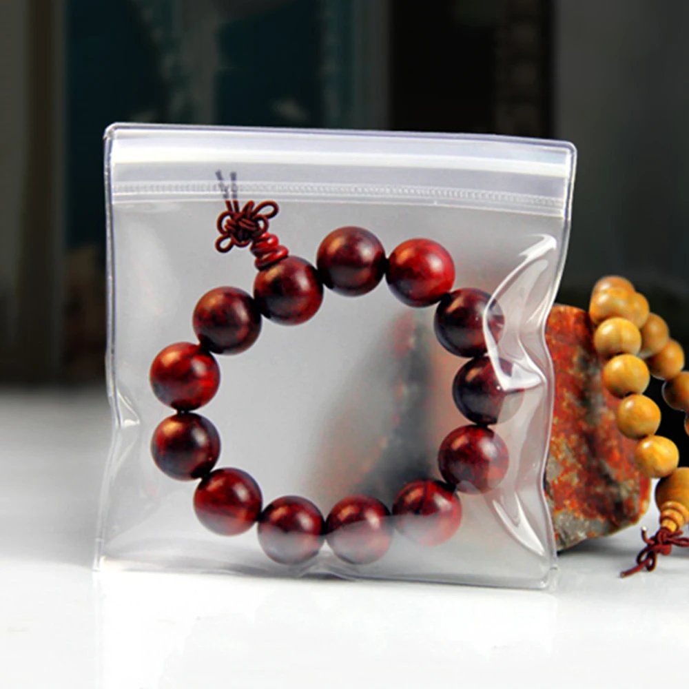 50PCS/ Lot Anti Oxidation EVA Plastic Bag Zip Lock Small Crafts Jade Earrings Ring Packaging Bags Clear Zipper Jewelry Pouches
50PCS/ Lot Anti Oxidation EVA Plastic Bag Zip Lock Small Crafts Jade Earrings Ring Packaging Bags Clear Zipper Jewelry Pouches