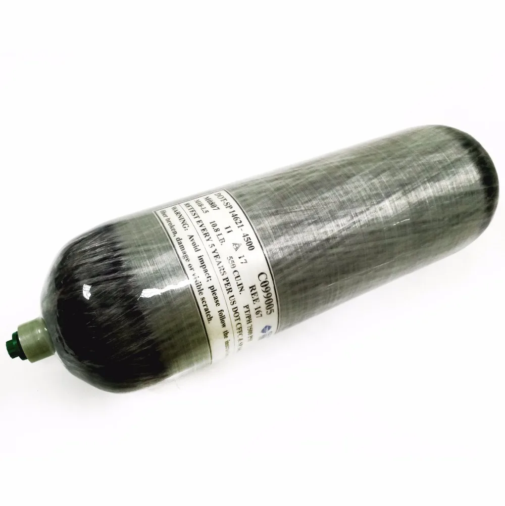 AC2090 9L воздушные кондоры цилиндры для дайвинга Co2 газовое пейнтбольное
