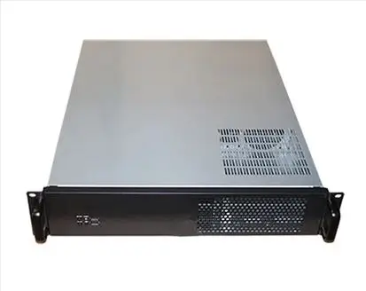 Чехол для промышленного компьютера 2U550mm NAS мультимедийный корпус Поддержка