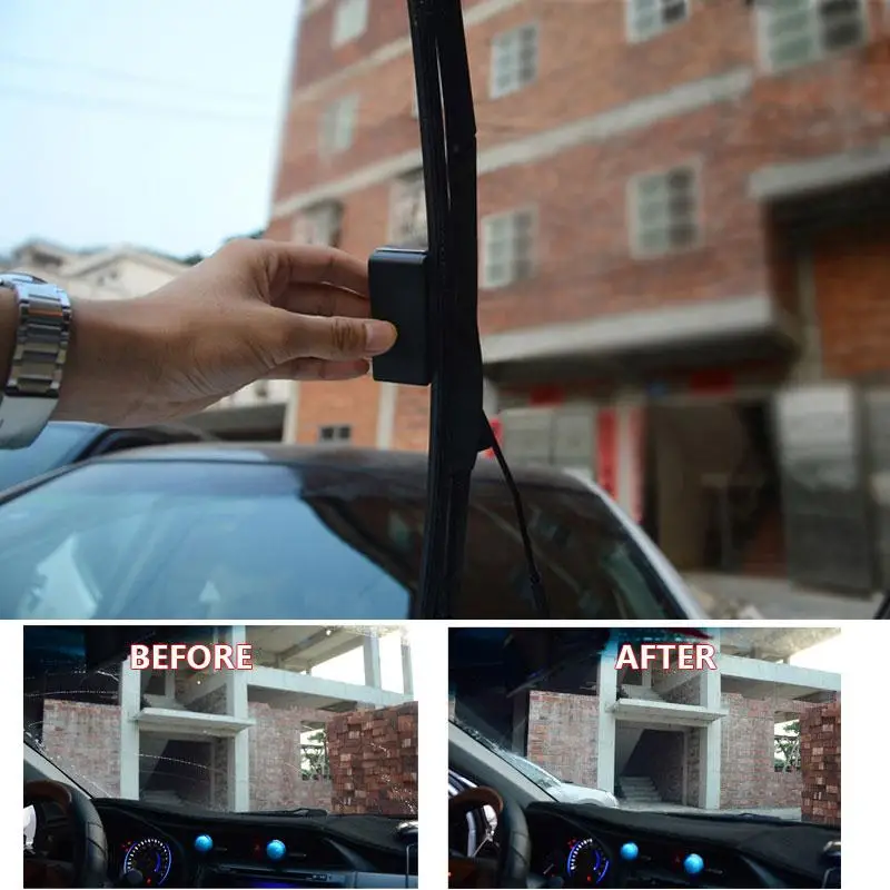 Универсальный Авто Автомобиль стеклоочиститель лобового стекла для