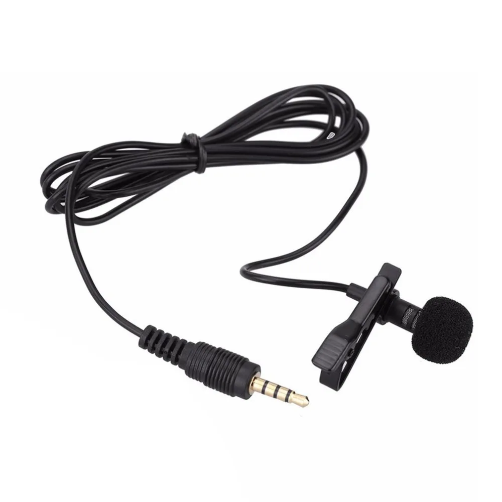 Mini Lavalier Mic Tie Clip Microphones Smart Phone Recording PC Clip-on Lapel Support Speaking Singing Speech High Sensitivity
Mini Lavalier Mic Tie Clip Microphones Smart Phone Recording PC Clip-on Lapel Support Speaking Singing Speech High Sensitivity