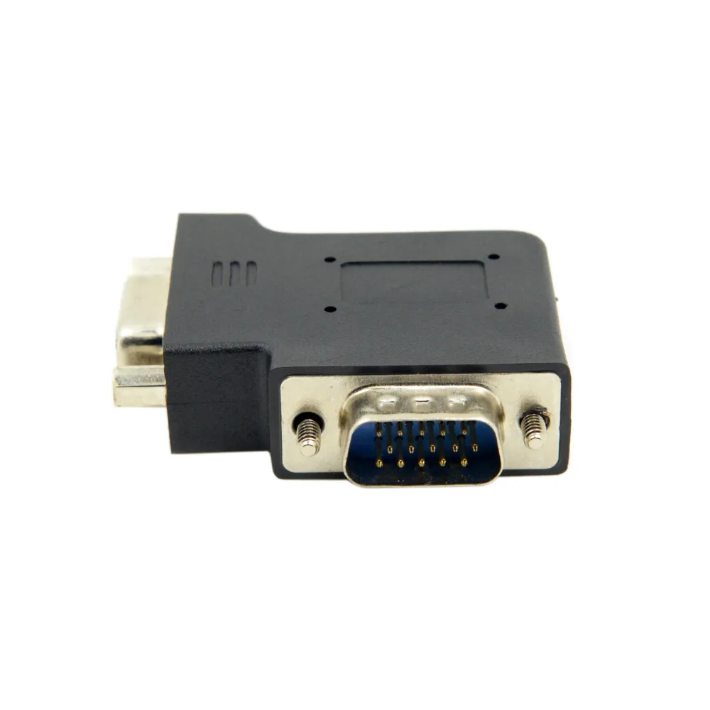 Jimier CY Cable Vertical Flat Right Angled 90 Degree VGA SVGA Male To Female Extension Adapter
Jimier CY Cable Vertical Flat Right Angled 90 Degree VGA SVGA Male To Female Extension Adapter