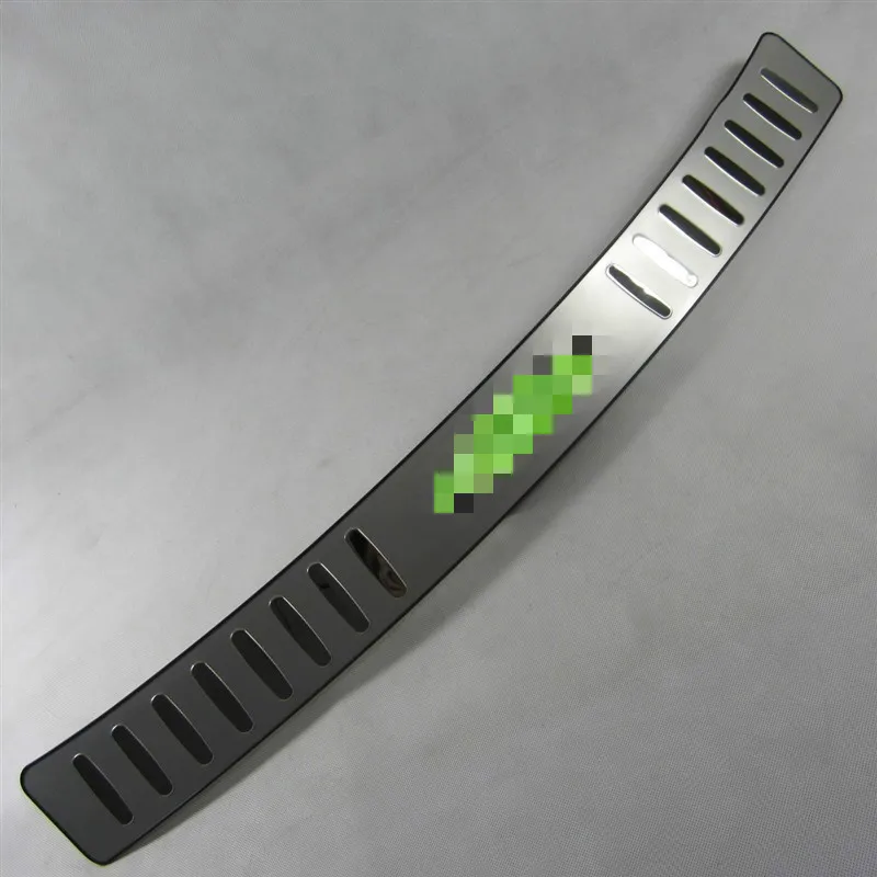 Car-covers High quality stainless steel Rear bumper Protector Sill fit For Subaru Forester 2009-2012 Car styling Accessories
Car-covers High quality stainless steel Rear bumper Protector Sill fit For Subaru Forester 2009-2012 Car styling Accessories