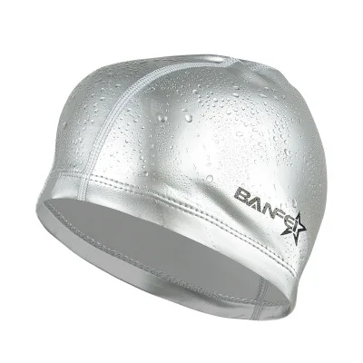 Man's PU Swimming Cap 2019 Swim Pool Beach Protect Ears Hair Bathing Hat For Boys Girls Long Hair Lady Swim Cap For Women
Man's PU Swimming Cap 2019 Swim Pool Beach Protect Ears Hair Bathing Hat For Boys Girls Long Hair Lady Swim Cap For Women