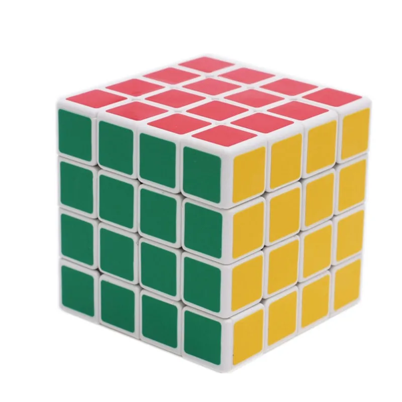 SHENGSHOU 4X4X4 куб головоломка скорость Профессиональный Кубик Рубика обучения и