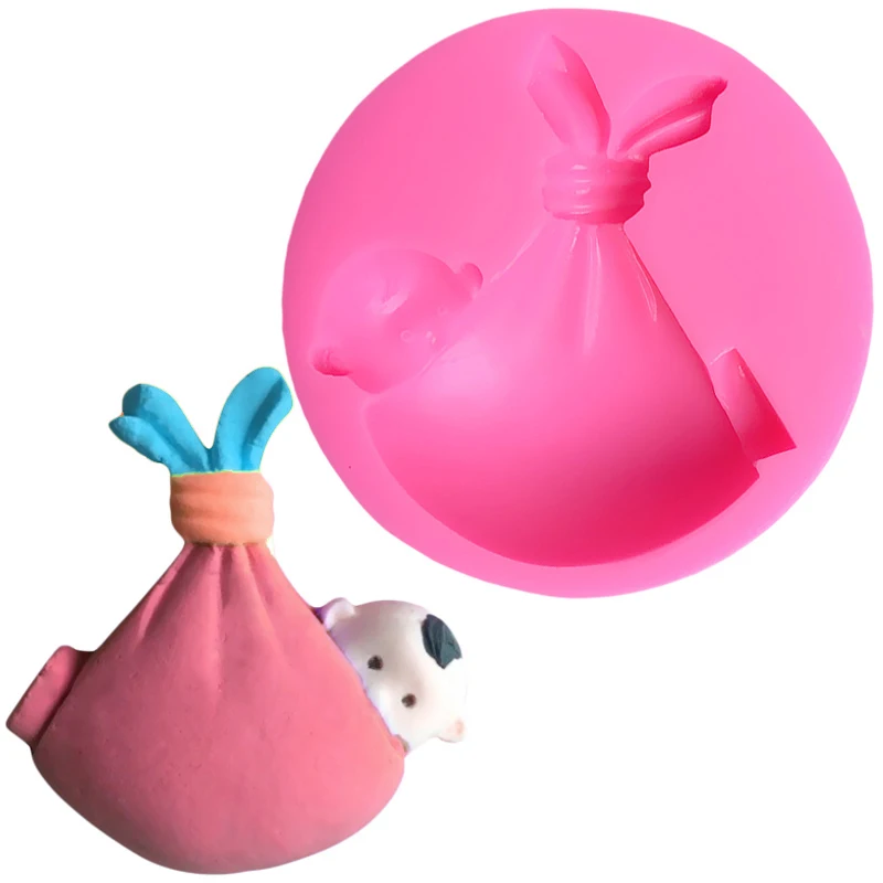 Baby Molds Cake Decorating Tools Silicone Mold Moldes Para Chocolate 3d Formas De Silicone Para Muffin Felling for Mastic Pastry
Baby Molds Cake Decorating Tools Silicone Mold Moldes Para Chocolate 3d Formas De Silicone Para Muffin Felling for Mastic Pastry