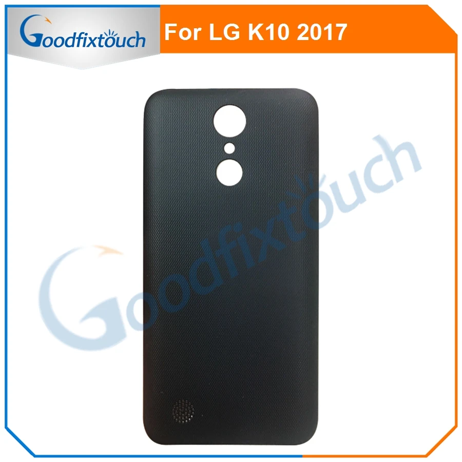 10 шт. задняя крышка батарейного отсека для LG K10 2017 M250 LG-M250 M250N M250E M250DS | Мобильные