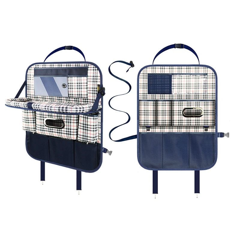 Classic Stripes Car Seat Back Storage Bag Travel Organizer Pockets Box Kids Drink Dining Table Stowing Tidying Auto Accessoires
Classic Stripes Car Seat Back Storage Bag Travel Organizer Pockets Box Kids Drink Dining Table Stowing Tidying Auto Accessoires