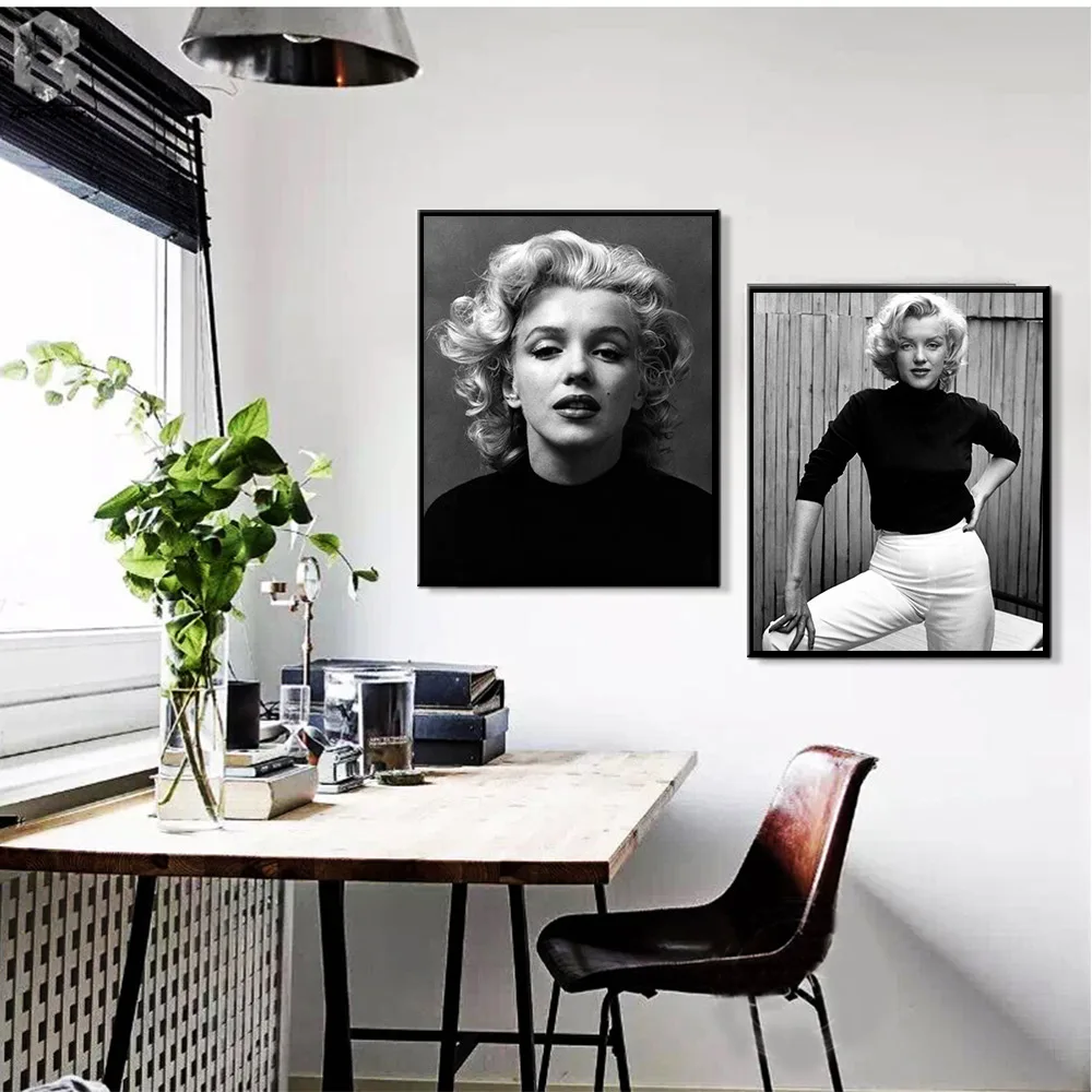 Marilyn Monroe Picture Oil Painting Canvas for Home Decoration;Pop Art Nordic Posters and Prints Art Scandinavian Colorful Mural
Marilyn Monroe Picture Oil Painting Canvas for Home Decoration;Pop Art Nordic Posters and Prints Art Scandinavian Colorful Mural