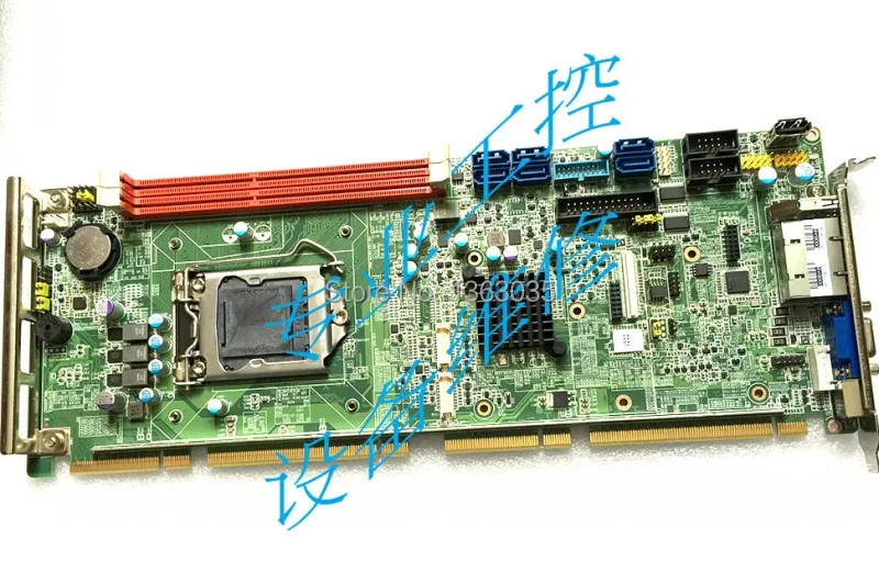 Оригинальная PCE-5128/7128/5028 REV. A1 PCE-7128 Промышленная материнская плата протестирована