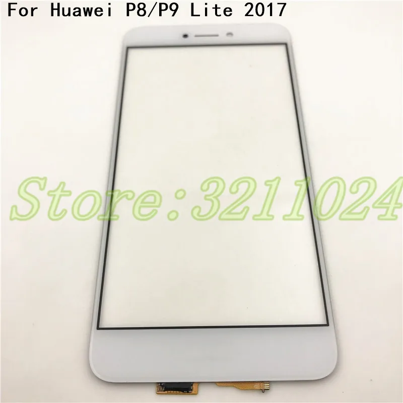 Сенсорный экран 5,2 "для Huawei P8 Lite 2017 P9 Lite 2017, сенсорный экран с дигитайзером, переднее стекло объектива с отслеживанием
Сенсорный экран 5,2 "для Huawei P8 Lite 2017 P9 Lite 2017, сенсорный экран с дигитайзером, переднее стекло объектива с отслеживанием