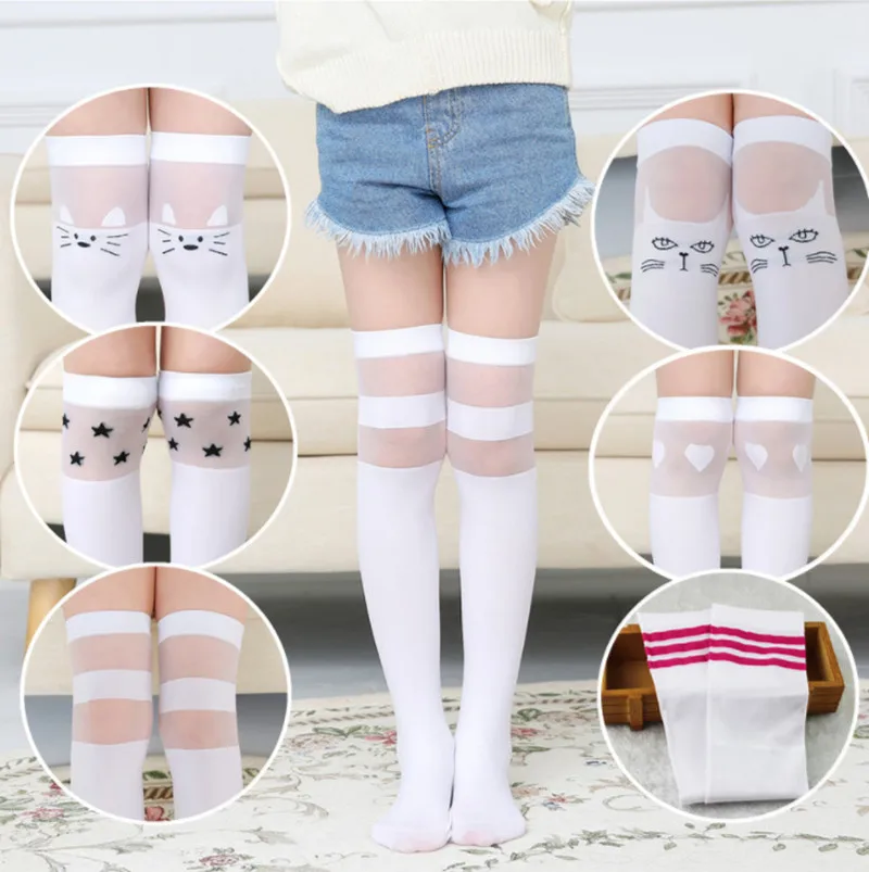 3pairs/Lot Mix Color Tights School High Knee Gridding Bow Stockings Girl Classic Cotton Stockings 3-12 Years
3pairs/Lot Mix Color Tights School High Knee Gridding Bow Stockings Girl Classic Cotton Stockings 3-12 Years