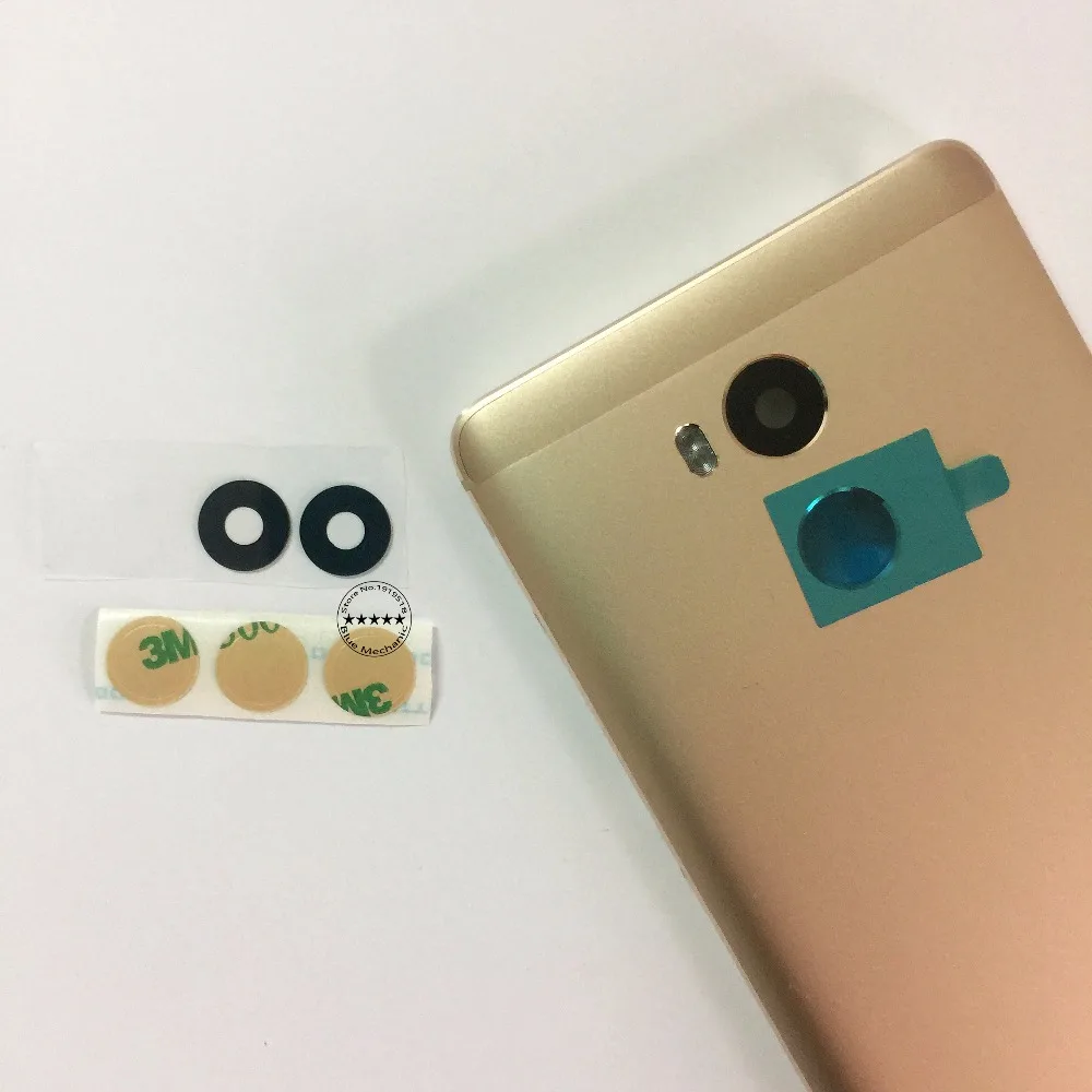 2pieces MIXUEWEIQI Original Rear Back Camera Glass Lens Cover For Xiaomi Redmi 4 / 4 Pro Replacement Repair Spare Parts
2pieces MIXUEWEIQI Original Rear Back Camera Glass Lens Cover For Xiaomi Redmi 4 / 4 Pro Replacement Repair Spare Parts