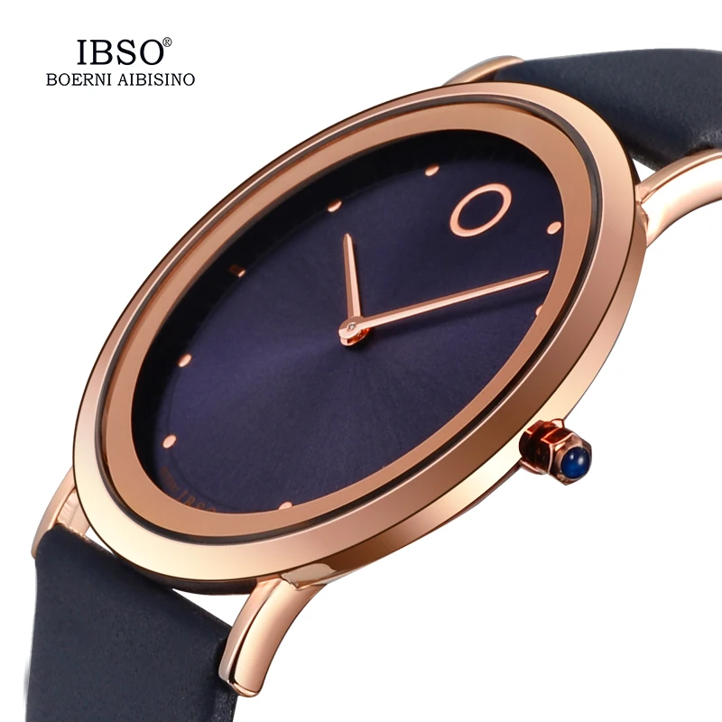 IBSO 7.6MM Ultra-Thin Women Watches 2018 Fashion Waterproof Quartz Watch Women Luxury Genuine Leather Strap Montre Femme
IBSO 7.6MM Ultra-Thin Women Watches 2018 Fashion Waterproof Quartz Watch Women Luxury Genuine Leather Strap Montre Femme
