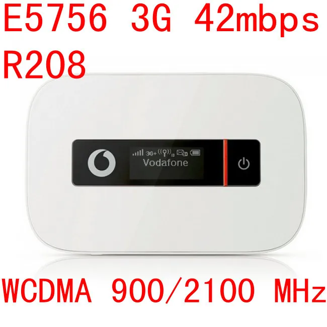 

Разблокированная Мобильная точка доступа Huawei e5756 Vodafone R208 42 Мбит/с mifi, карманный 3g lte Wi-Fi роутер 3g Wi-Fi роутер со слотом для sim-карты