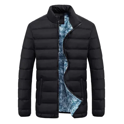 Winter Men Jacket Brand Casual Nylon Shell Fabric Mens Jackets And Coats Thick Parka Men Outwear 4XL Jacket Male Clothing
Winter Men Jacket Brand Casual Nylon Shell Fabric Mens Jackets And Coats Thick Parka Men Outwear 4XL Jacket Male Clothing
