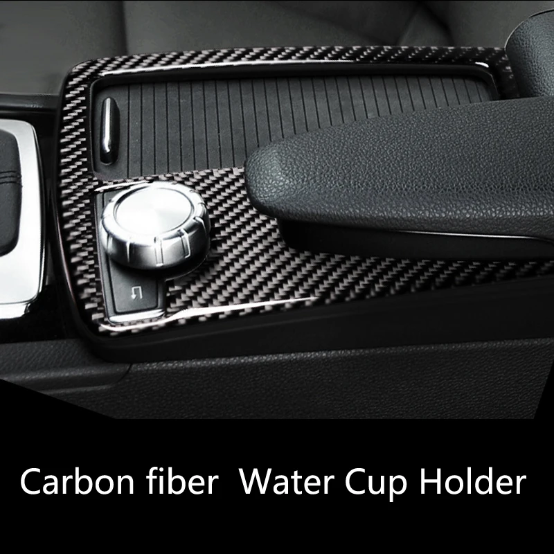 Car Styling Interior Console Gear Shift Water Cup Holder Panel Cover Trim For Mercedes Benz C E class W204 W212 Coupe W207 C207
Car Styling Interior Console Gear Shift Water Cup Holder Panel Cover Trim For Mercedes Benz C E class W204 W212 Coupe W207 C207