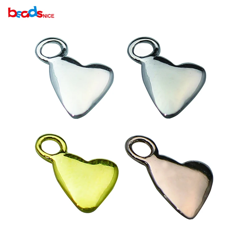 Beadsnice Solid 925 Sterling Silver Pendant Jewellery disc heart stamp 9X8x1mm Women Necklace with Pendants Charm ID30482
Beadsnice Solid 925 Sterling Silver Pendant Jewellery disc heart stamp 9X8x1mm Women Necklace with Pendants Charm ID30482