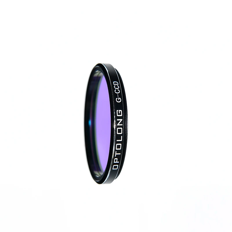 OPTOLONG 1.25" LRGB Imaging Filters Kit for Astronomical Telescope Mono Camera Deepsky Planetary Photo CCD Image
OPTOLONG 1.25" LRGB Imaging Filters Kit for Astronomical Telescope Mono Camera Deepsky Planetary Photo CCD Image