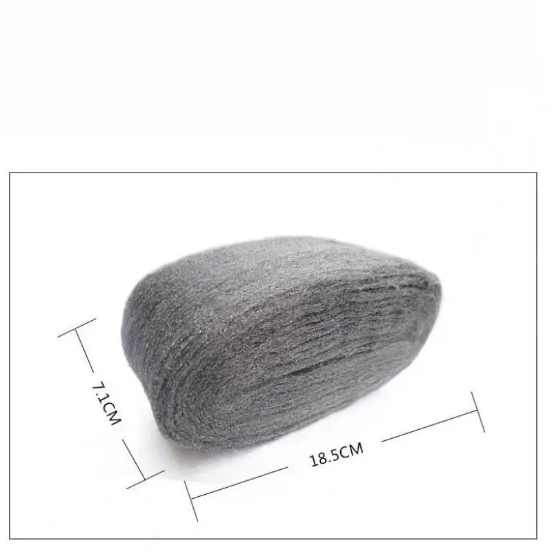 Hot Sale Car Steel Wire Wool Grade 0000 3.4m For Polishing Cleaning Removing Remover Non Crumble Rust Converter Rust Remover
Hot Sale Car Steel Wire Wool Grade 0000 3.4m For Polishing Cleaning Removing Remover Non Crumble Rust Converter Rust Remover