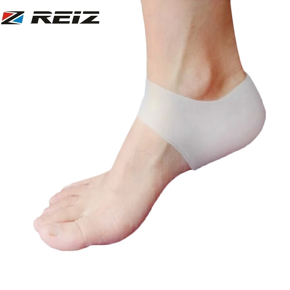1pc Foot Heel Protect Heel Socks Cracked Foot Skin Care Protector Silicone Moisturizing Gel Health Shoes Inserts Massager
1pc Foot Heel Protect Heel Socks Cracked Foot Skin Care Protector Silicone Moisturizing Gel Health Shoes Inserts Massager