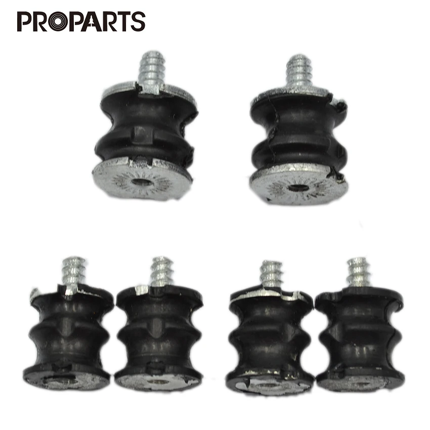 6 шт. av буфер анти VIBE MOUNT KIT FIT HUSQVARNA бензопила 61 66 268 272 JONSERED 625 630 670|272 husqvarna|husqvarna