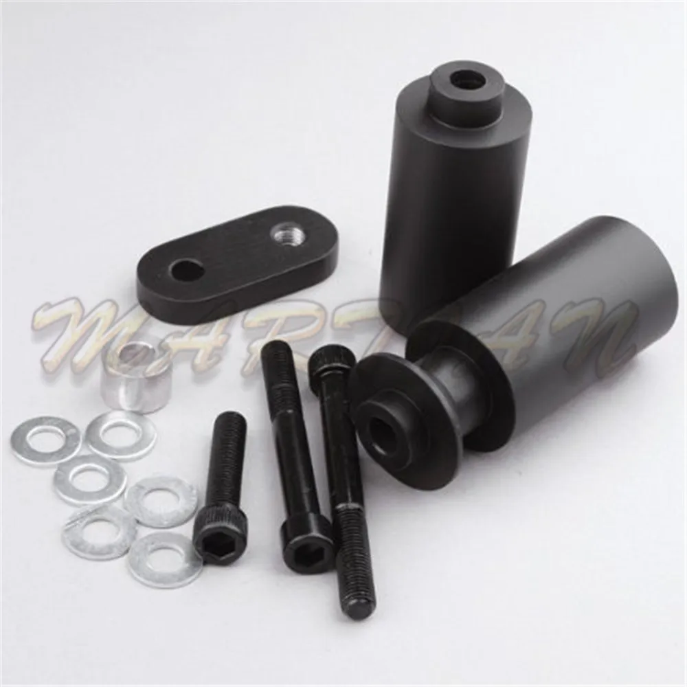 Motorcycle Racing No Cut Crash Pads Fairing Frame Protectors Slider Black Fit For 2006-2007 Yamaha YZF R6
Motorcycle Racing No Cut Crash Pads Fairing Frame Protectors Slider Black Fit For 2006-2007 Yamaha YZF R6