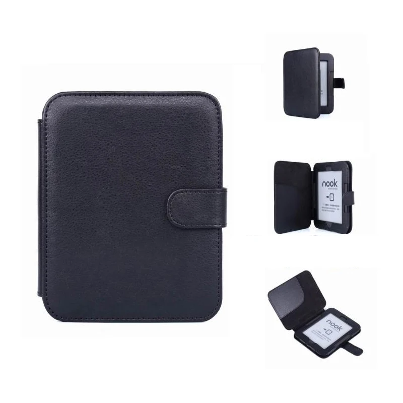 Protective Protect 6 inch Folio Flip Case Cover Skin for Barnes& Noble Nook 2 Touch ereader ebook Accessories
Protective Protect 6 inch Folio Flip Case Cover Skin for Barnes& Noble Nook 2 Touch ereader ebook Accessories