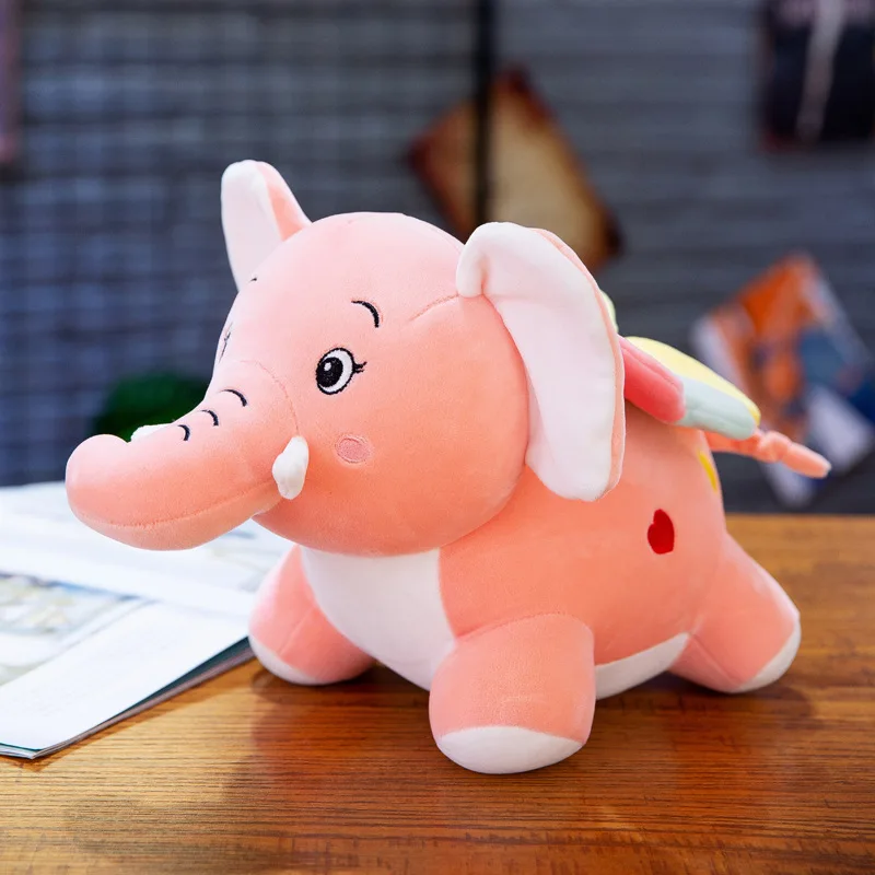 Manufacturer Direct Dumbo Plush Toys Doll Pillow Children Girls Gift Cute Doll Grasping Machine Doll
Manufacturer Direct Dumbo Plush Toys Doll Pillow Children Girls Gift Cute Doll Grasping Machine Doll