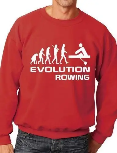 Evolution Of Rowing Rowers Funny Adult Sweatshirt Jumper Birthday Gift More Size and Color-E163
Evolution Of Rowing Rowers Funny Adult Sweatshirt Jumper Birthday Gift More Size and Color-E163