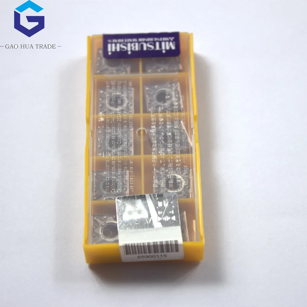 SNMG120408-MA VP15TF 10 шт./лот токарный инструмент Mitsubishi для станка с ЧПУ оригинальные твердосплавные вставки токарный инструмент
SNMG120408-MA VP15TF 10 шт./лот токарный инструмент Mitsubishi для станка с ЧПУ оригинальные твердосплавные вставки токарный инструмент