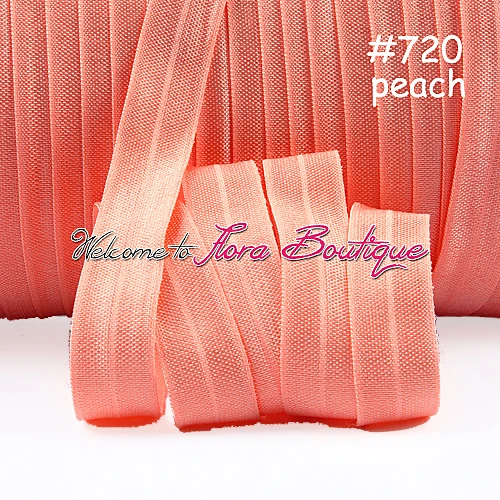 100 colors in stock!!! Fold over elastic in #720,free shipping solid fold over elastic hairband
100 colors in stock!!! Fold over elastic in #720,free shipping solid fold over elastic hairband