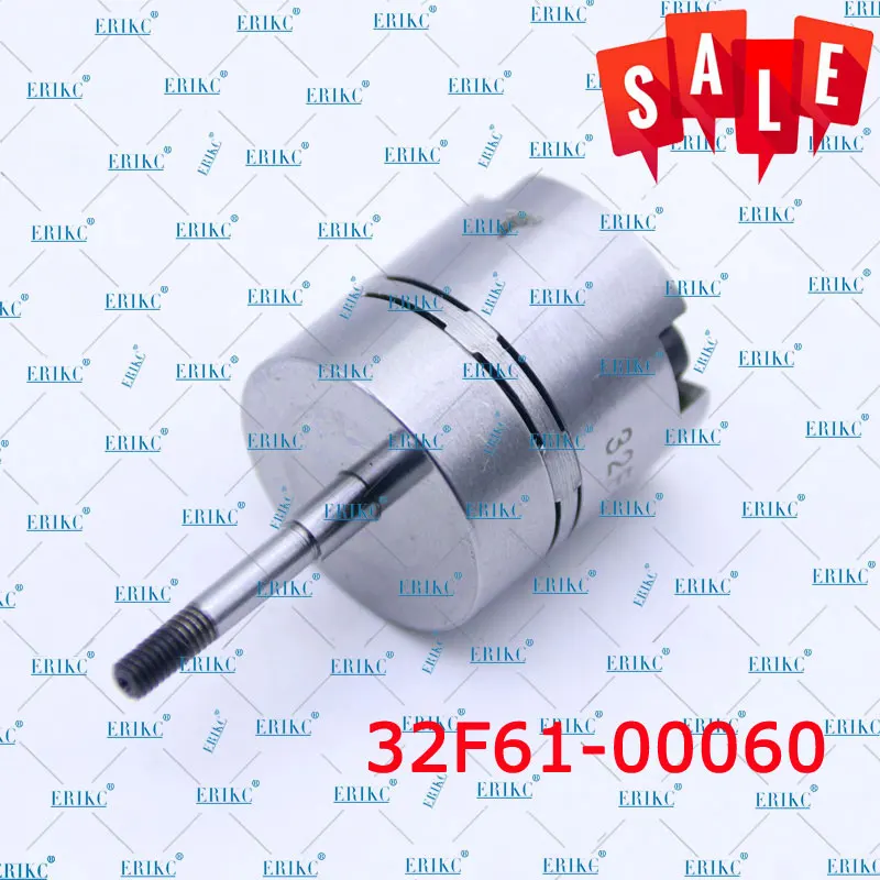 ERIKC 32F6100060 CAT New Unit Common Rail Injector Control Valve 32F61-00060 For Caterpillar Diesel Engine Excavator 320D C6
ERIKC 32F6100060 CAT New Unit Common Rail Injector Control Valve 32F61-00060 For Caterpillar Diesel Engine Excavator 320D C6