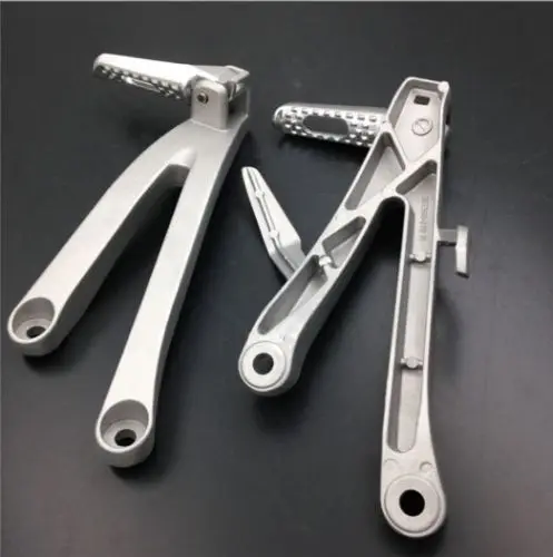 Motorcycle Silver Front Rider Foot Pegs Footrest Bracket For Honda CBR1000RR 2004 - 2007 2005 2006
Motorcycle Silver Front Rider Foot Pegs Footrest Bracket For Honda CBR1000RR 2004 - 2007 2005 2006