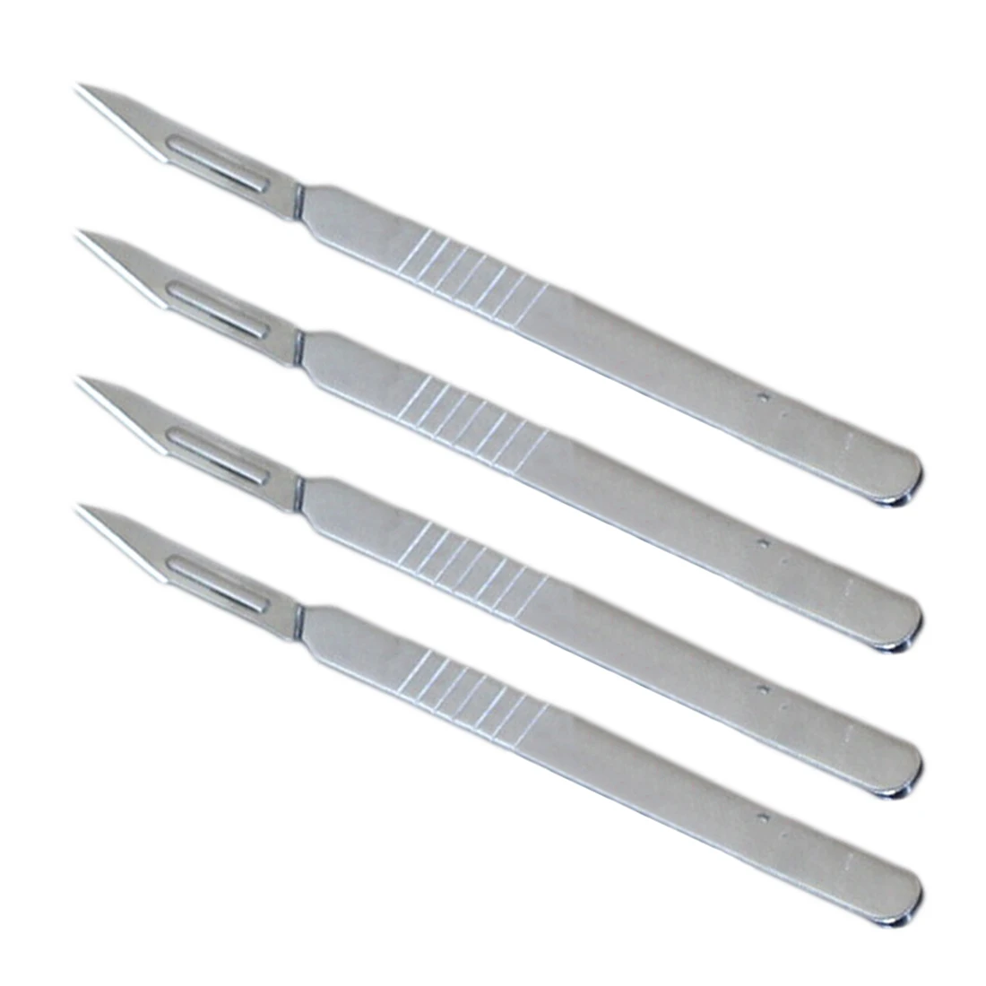 10Pcs Blade +1 hilt Wood Carving Knife Tools Fruit Food Craft Engraving Knife Carbon Steel Scalpel Surgical Blades Hand Tools
10Pcs Blade +1 hilt Wood Carving Knife Tools Fruit Food Craft Engraving Knife Carbon Steel Scalpel Surgical Blades Hand Tools