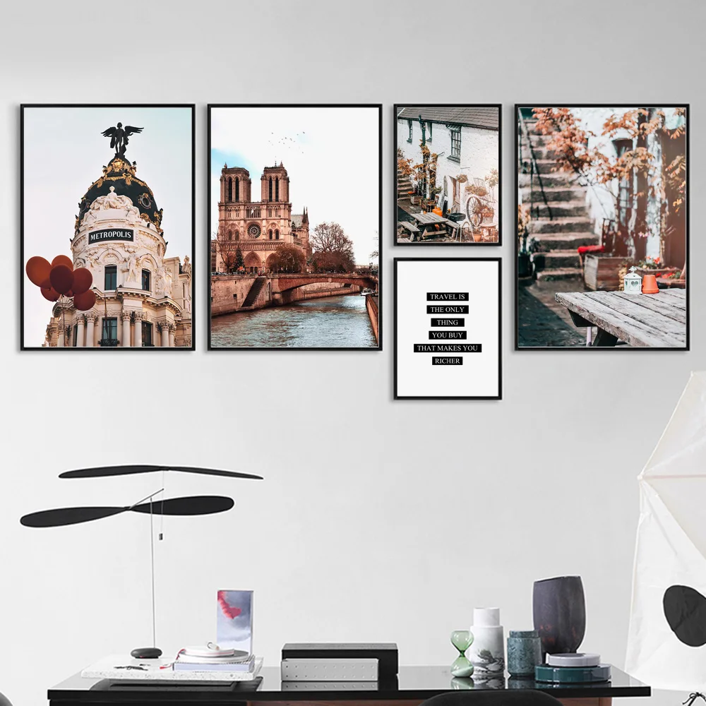 Architecture Buildings City Tram Quotes Wall Art Canvas Painting Nordic Posters And Prints Wall Pictures For Living Room Decor
Architecture Buildings City Tram Quotes Wall Art Canvas Painting Nordic Posters And Prints Wall Pictures For Living Room Decor