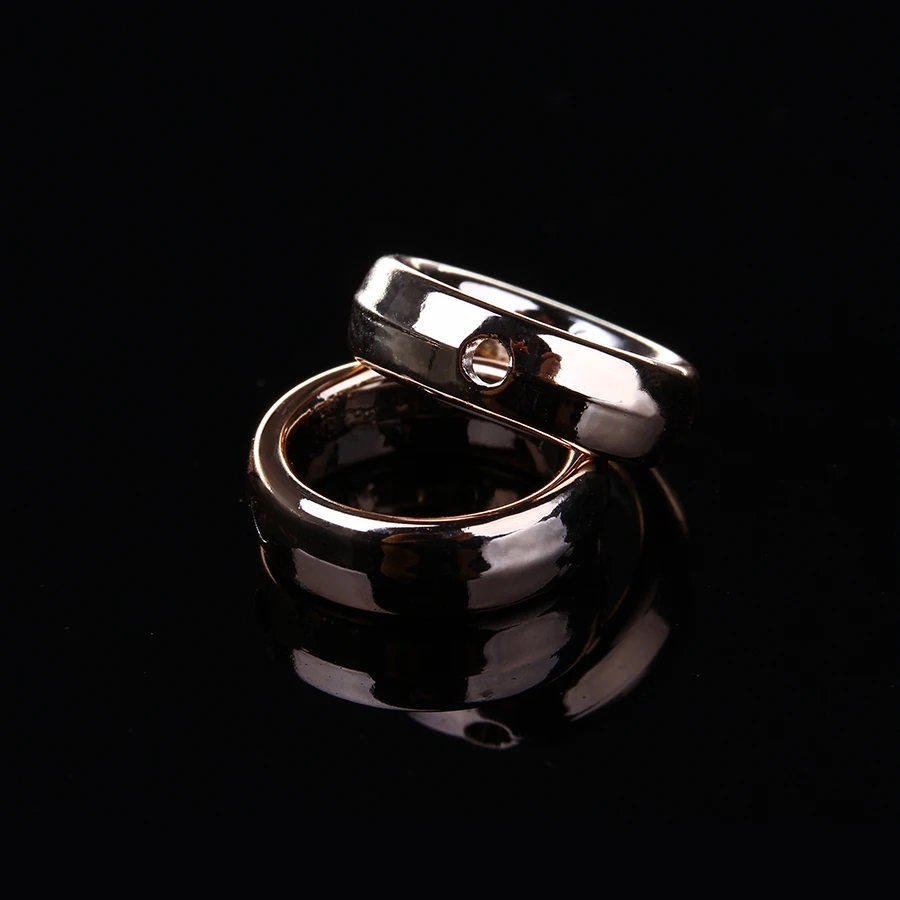 Sauvoo 100pcs/lot CCB Spacer Rings Beads For Bracelets Necklace Rondelle Ring with Holes Jewelry Handmade Accessories Findings
Sauvoo 100pcs/lot CCB Spacer Rings Beads For Bracelets Necklace Rondelle Ring with Holes Jewelry Handmade Accessories Findings