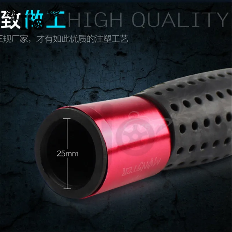 motorbike Handle bar non slip Shock absorption moto unviersal handlebar grips motorcycle Electric moto throttle Refit handlebar
motorbike Handle bar non slip Shock absorption moto unviersal handlebar grips motorcycle Electric moto throttle Refit handlebar