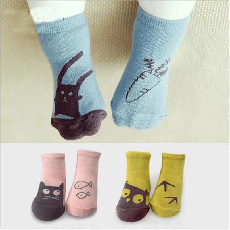 Hot Cute Toddler Baby Soft Socks Cartoon Owl Pattern Socks Infants Cotton Socks Kids Baby Warm Socks Floor Newborn
Hot Cute Toddler Baby Soft Socks Cartoon Owl Pattern Socks Infants Cotton Socks Kids Baby Warm Socks Floor Newborn