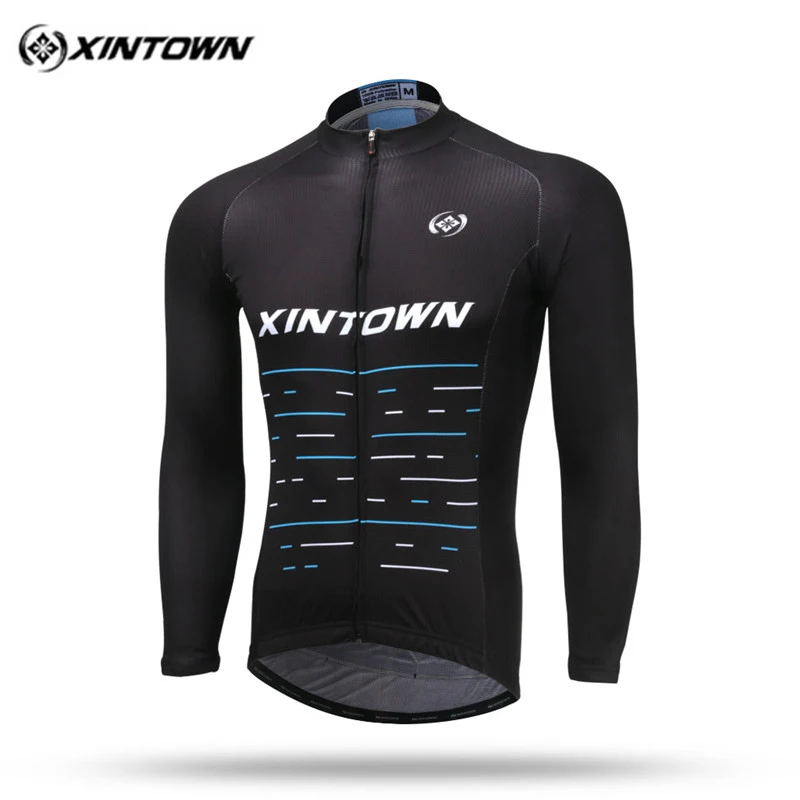 Xintown 2018 pro team Cycling Jersey Long Sleeve Men Autumn Racing Sport Cycling Clothing mtb Road Bike Jersey Bicycle Clothes
Xintown 2018 pro team Cycling Jersey Long Sleeve Men Autumn Racing Sport Cycling Clothing mtb Road Bike Jersey Bicycle Clothes