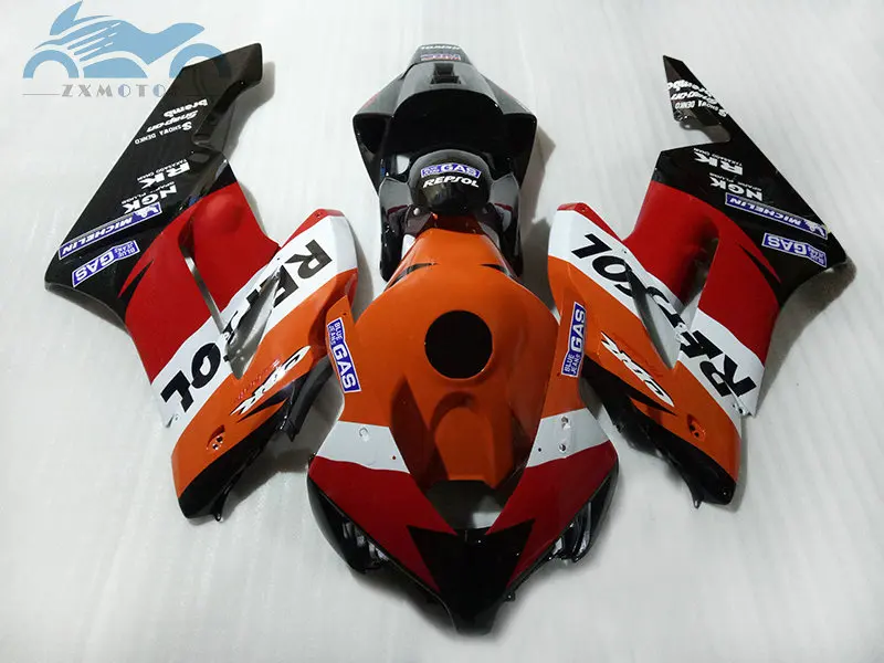 Инжекционный обтекатель для HONDA 2004 2005 CBR1000 RR orange Обтекатели repsol kit CBR 1000 RR 04 05 компоненты рынка запчастей для мотоциклов
Инжекционный обтекатель для HONDA 2004 2005 CBR1000 RR orange Обтекатели repsol kit CBR 1000 RR 04 05 компоненты рынка запчастей для мотоциклов