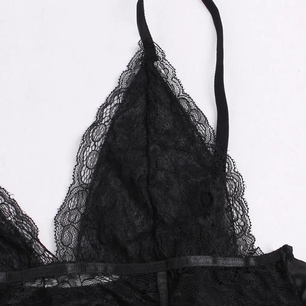 Sexy hot sexy lingerie lace stitching simulation silk temptation beauty back pajamas sling short skirt
Sexy hot sexy lingerie lace stitching simulation silk temptation beauty back pajamas sling short skirt